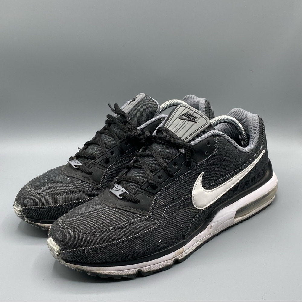 Air Max Ltd 3 Txt Black​